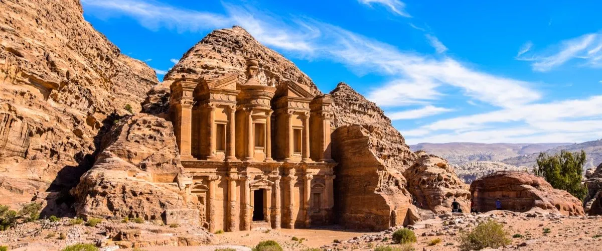 Viaje de familiarización/fam a Jordania